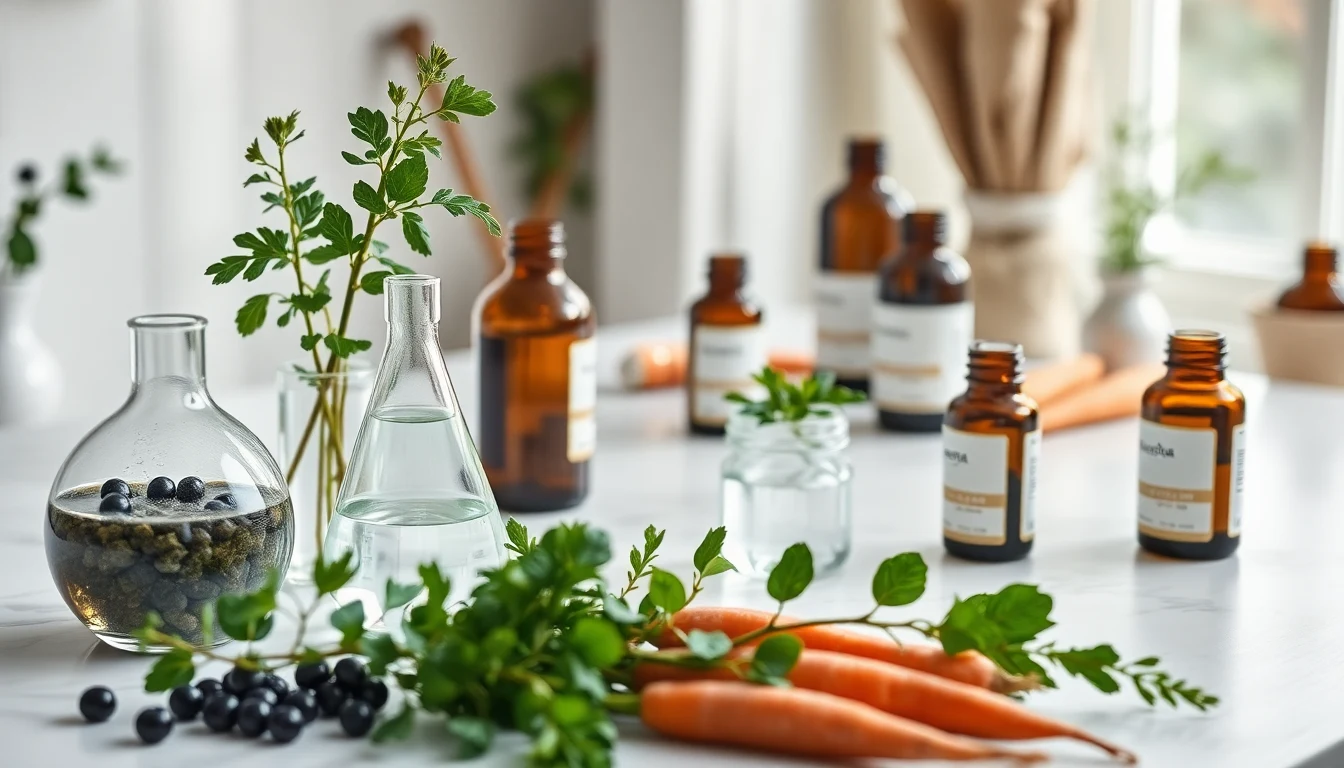 Laboratorul Crestora — suplimente naturale pentru ochi