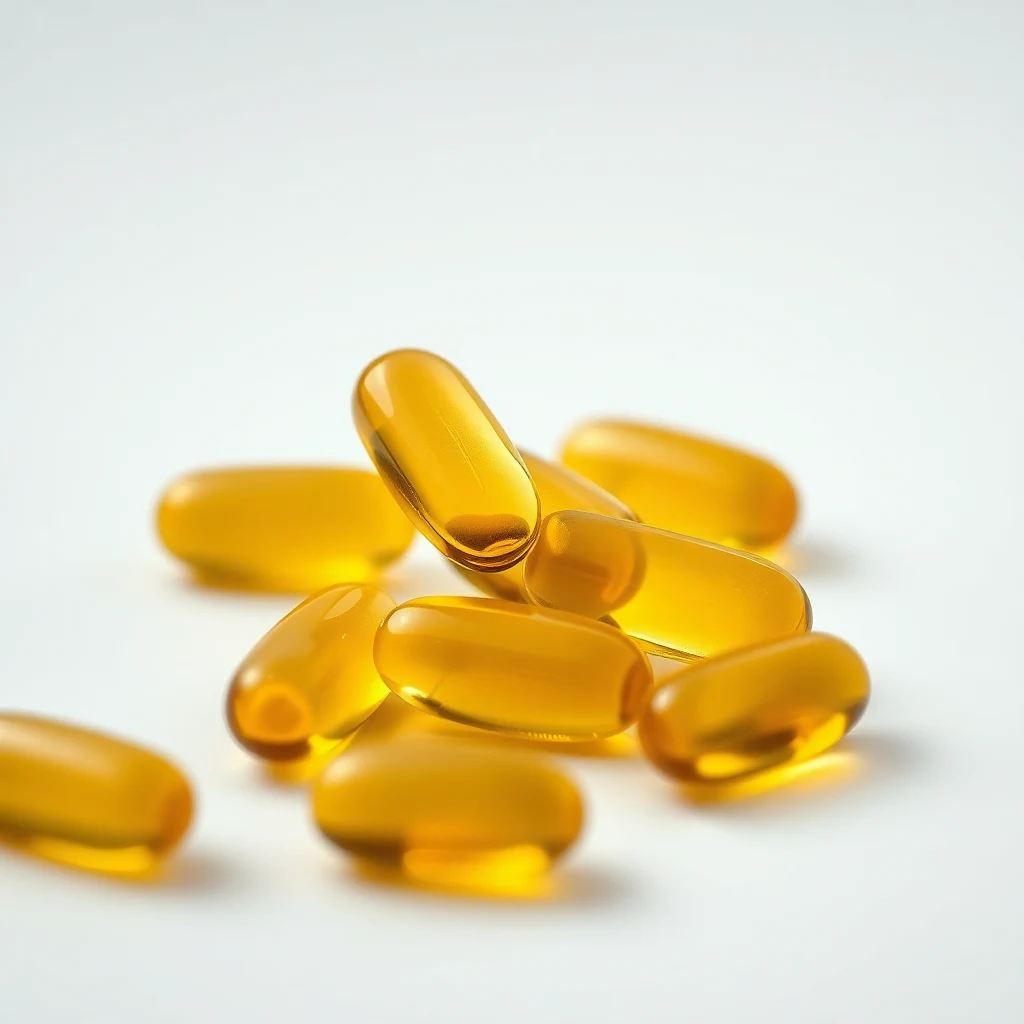 Omega-3 DHA